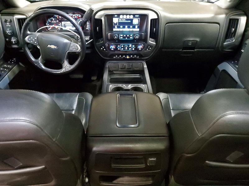 2015 Chevrolet Silverado K1500 LTZ