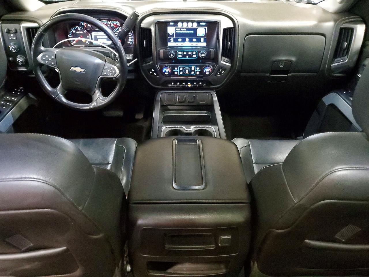 2015 Chevrolet Silverado K1500 LTZ