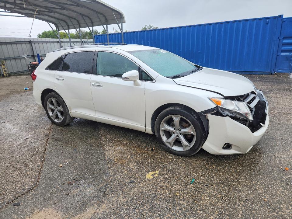 2015 Toyota Venza xle