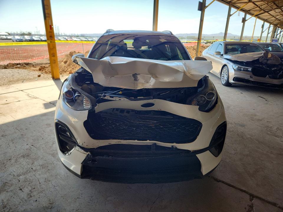2022 KIA Sportage s