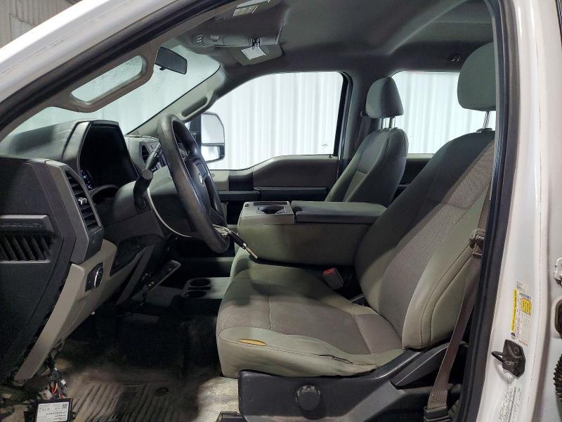 2018 Ford F250 Super Duty