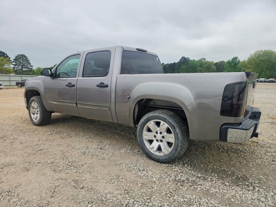 2008 GMC Sierra K1500