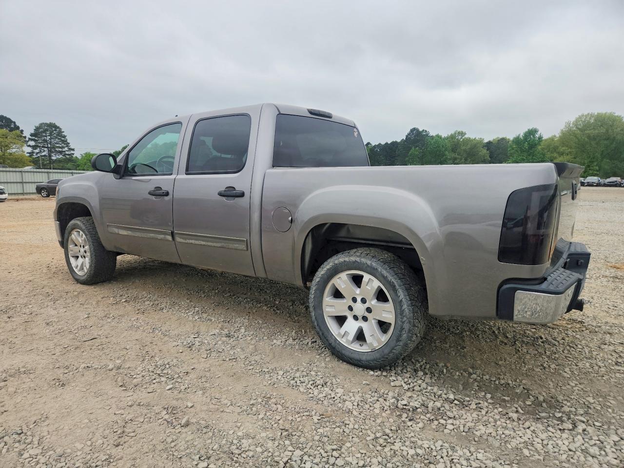 2008 GMC Sierra K1500