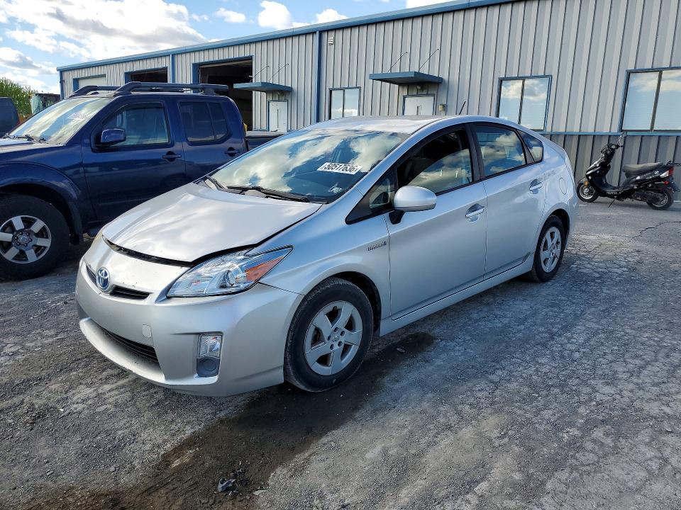 2010 Toyota Prius ii