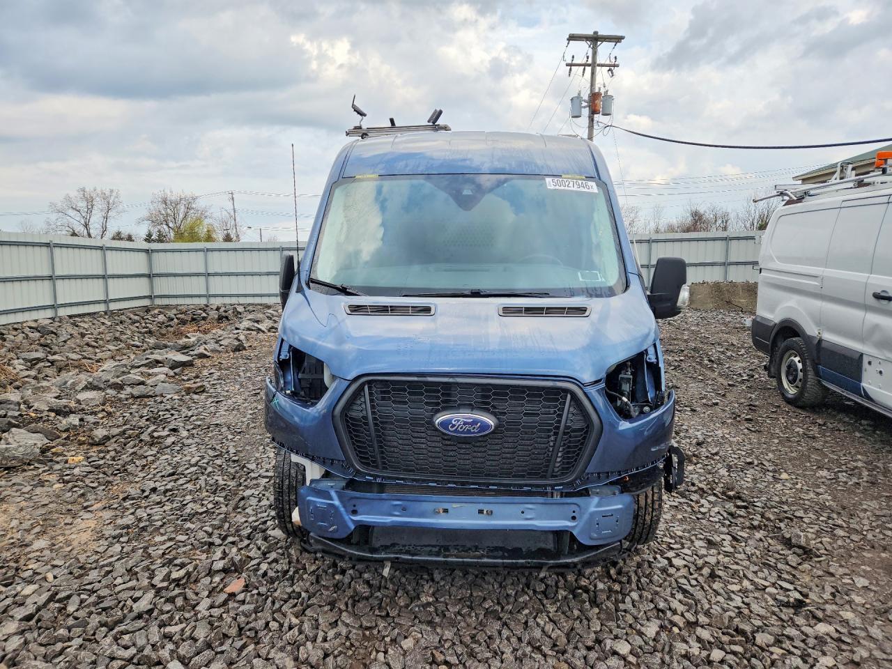 2023 Ford Transit T-350 Cargo Van