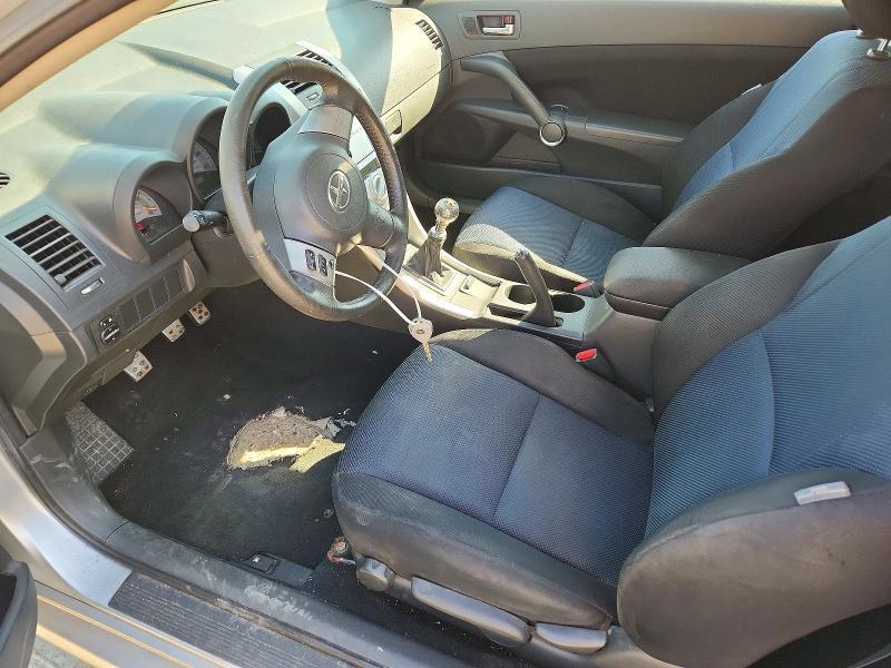 2007 Scion Tc Base