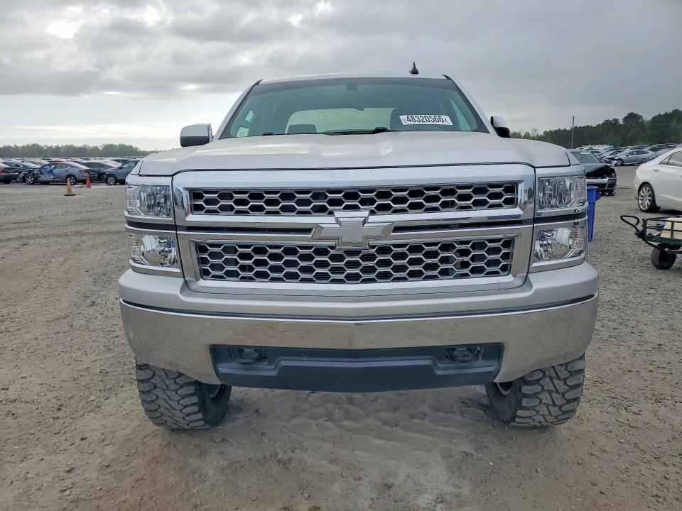 2015 Chevrolet Silverado K1500 LT