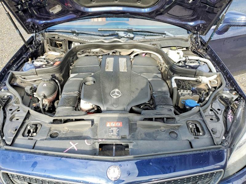 2015 Mercedes-Benz Cls 400 4matic