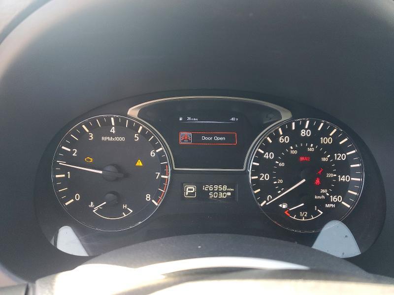 2014 Nissan Altima 2.5 s