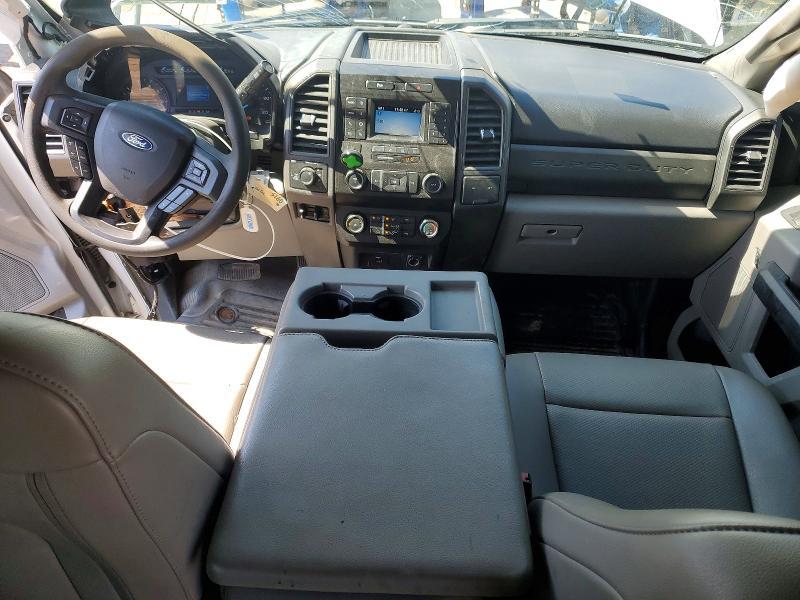 2020 Ford F350 Super Duty