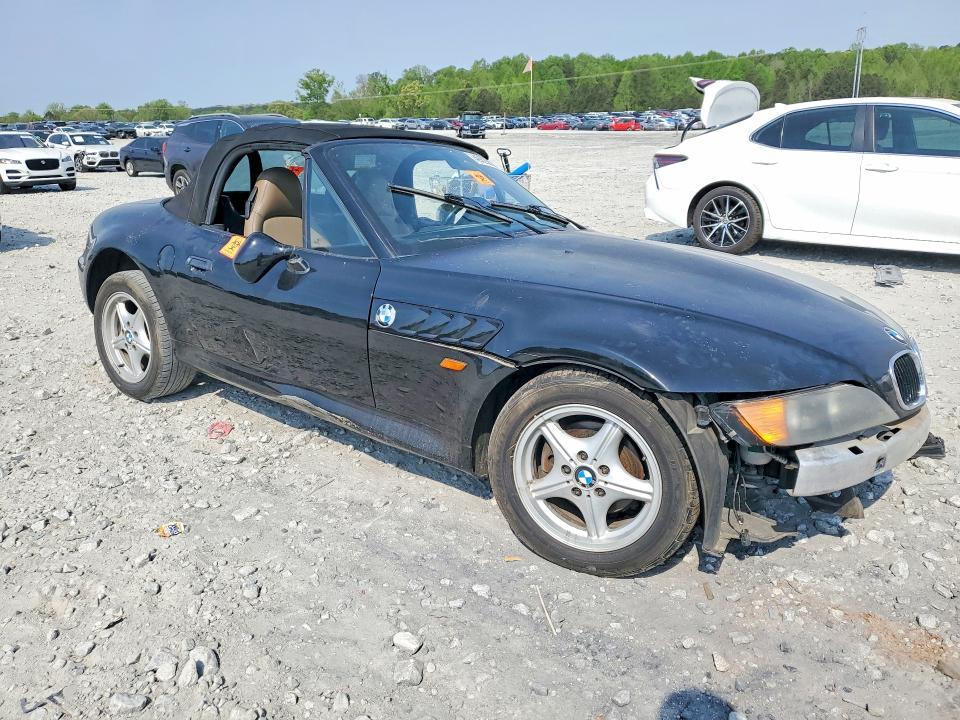 1998 BMW Z3 1.9