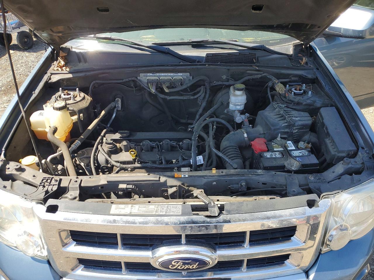 2012 Ford Escape Limited