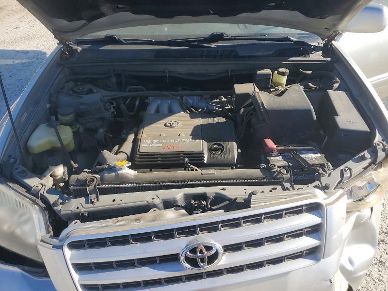 2001 Toyota Highlander