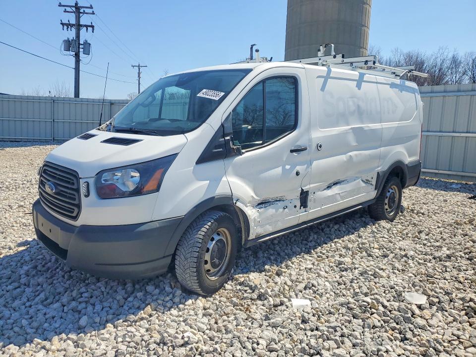 2017 Ford Transit 150 Utility / Service van
