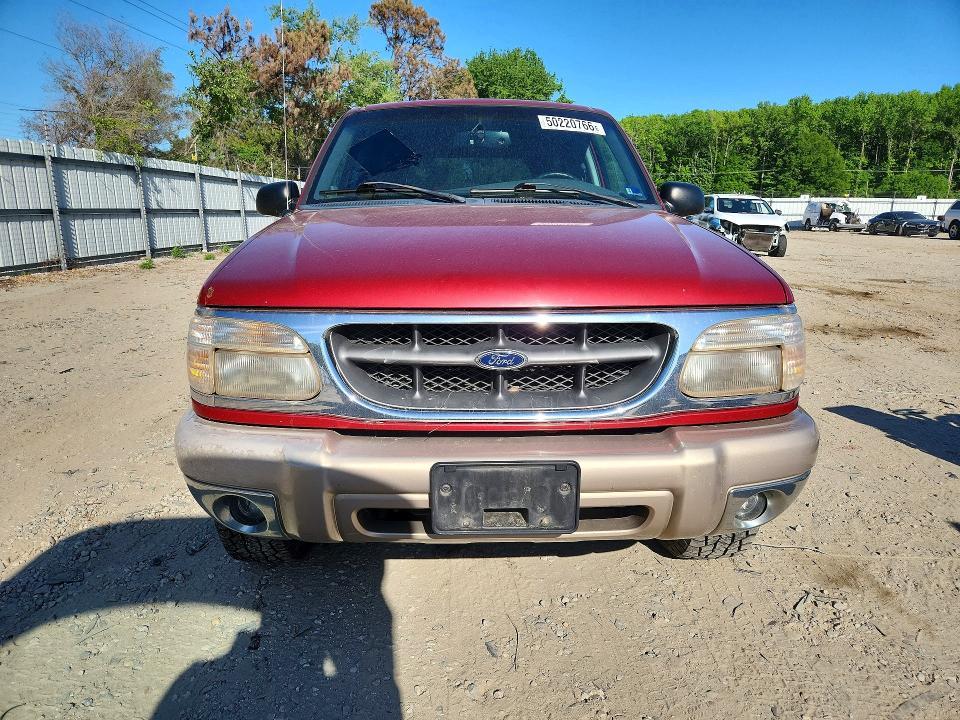1999 Ford Explorer
