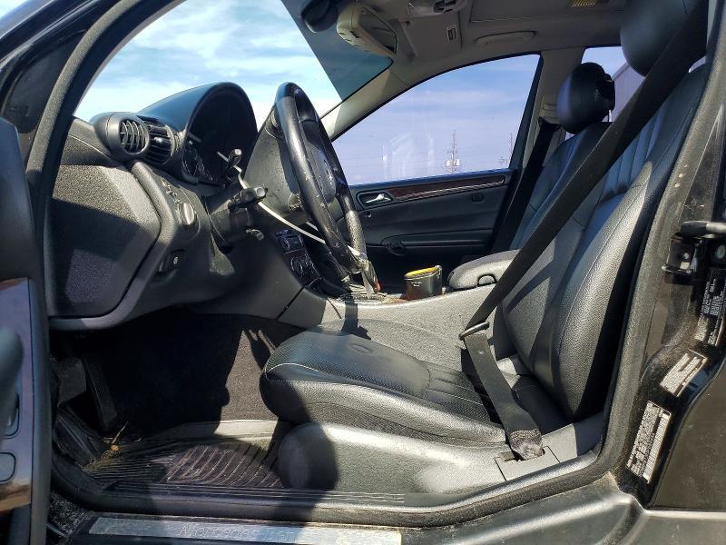 2005 Mercedes-Benz C 240 4matic