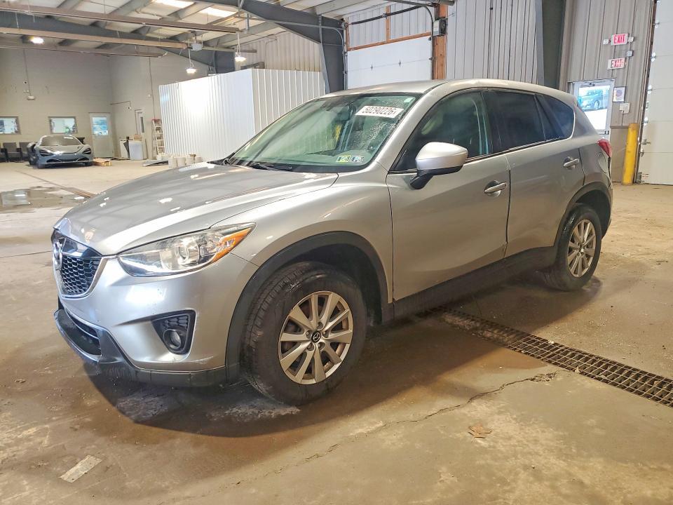 2014 Mazda Cx-5 Touring