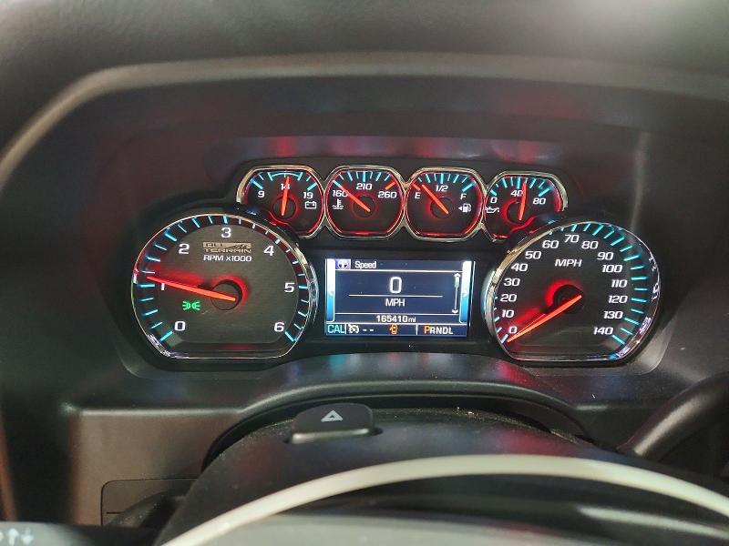 2017 GMC Sierra K1500 SLT