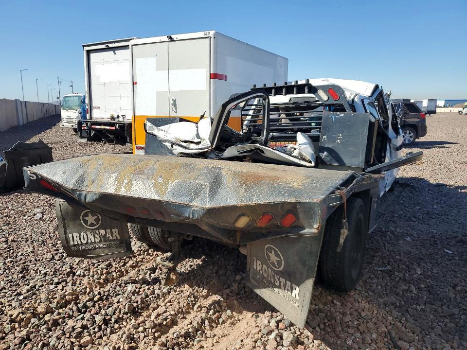 2019 Dodge RAM 3500 HD Flatbed Truck