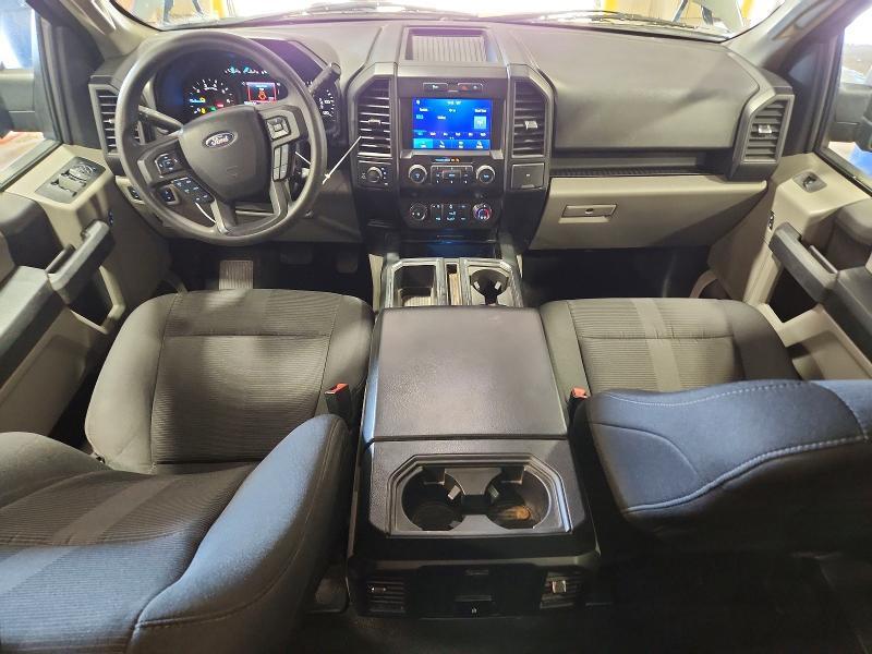 2019 Ford F150 Super Cab