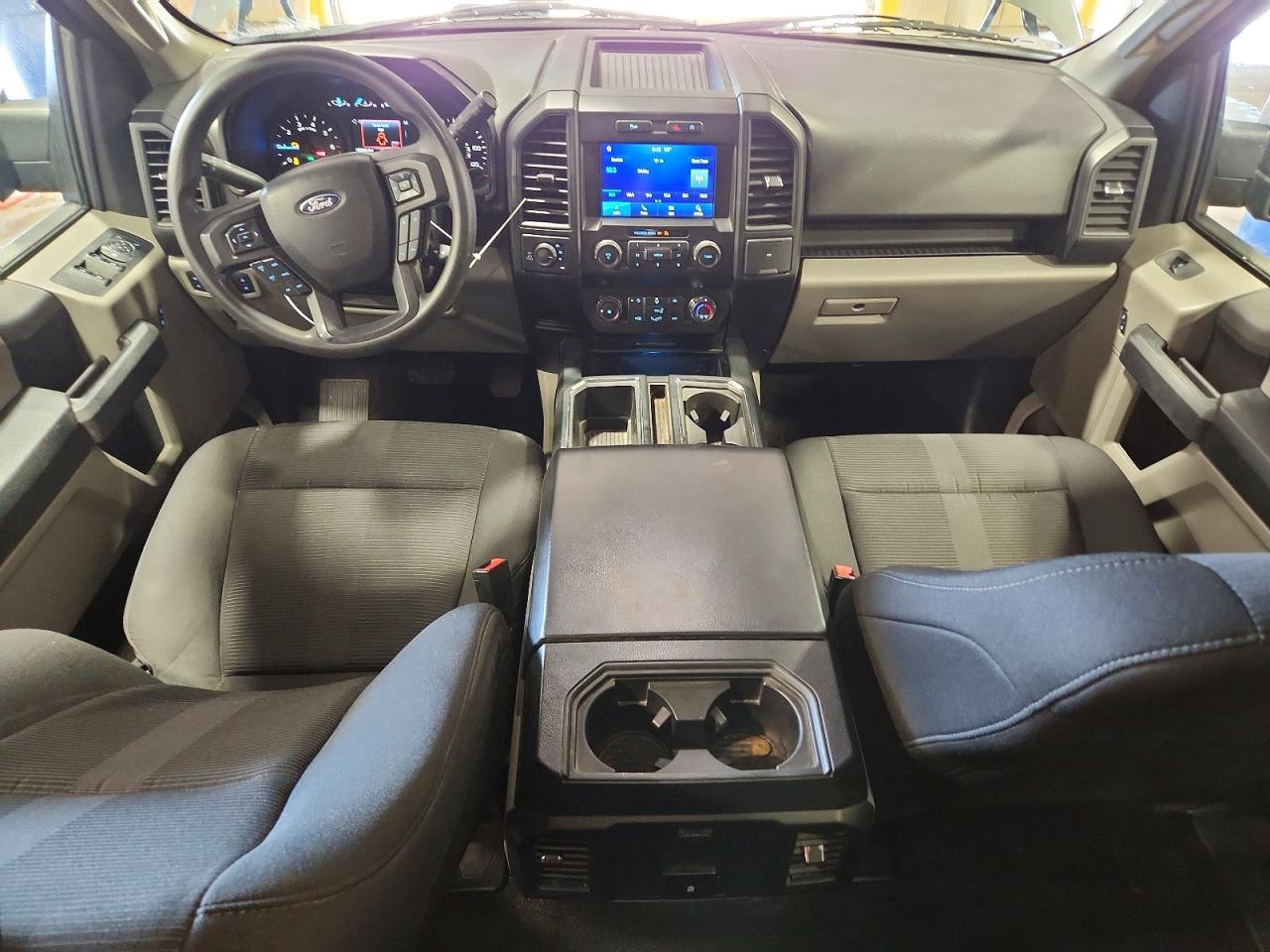 2019 Ford F150 Super Cab