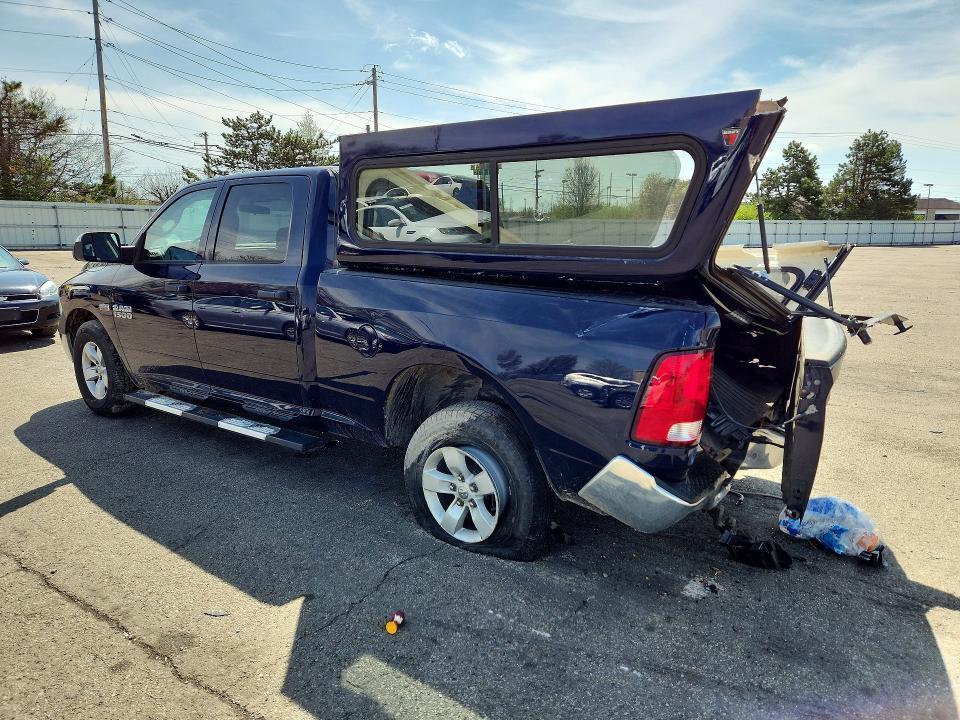 2018 Dodge Ram 1500 st