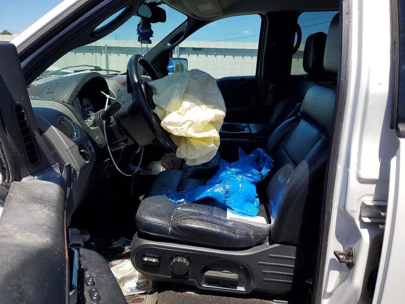 2004 Ford F150 Supercrew