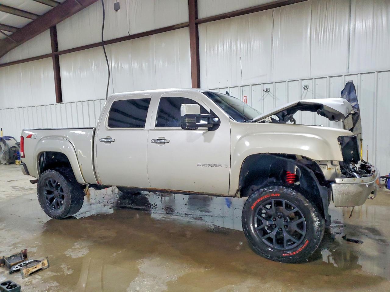2008 GMC Sierra K1500