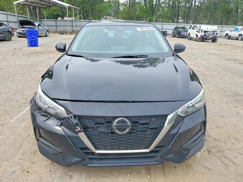 2020 Nissan Sentra sv