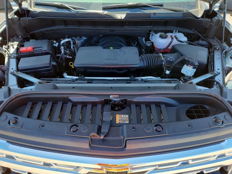 2026 Chevrolet Silverado C1500 LTZ