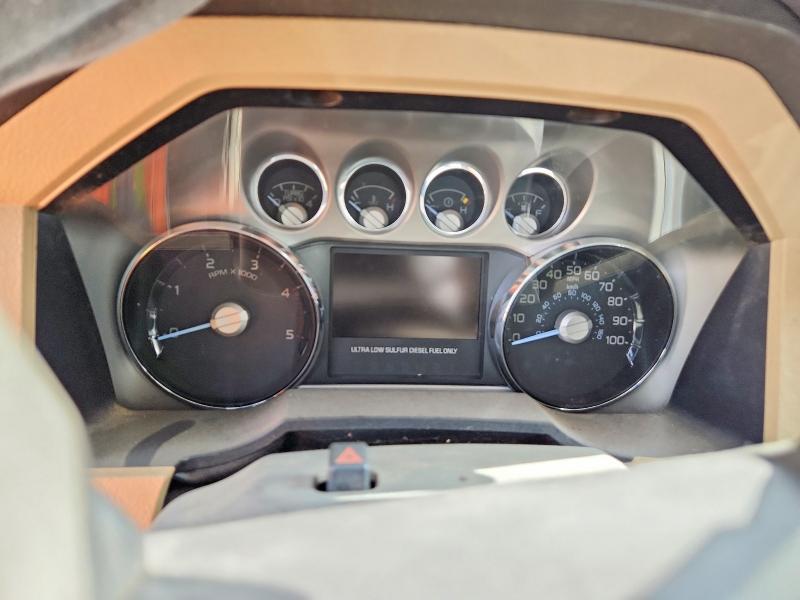 2011 Ford F250 Super Duty