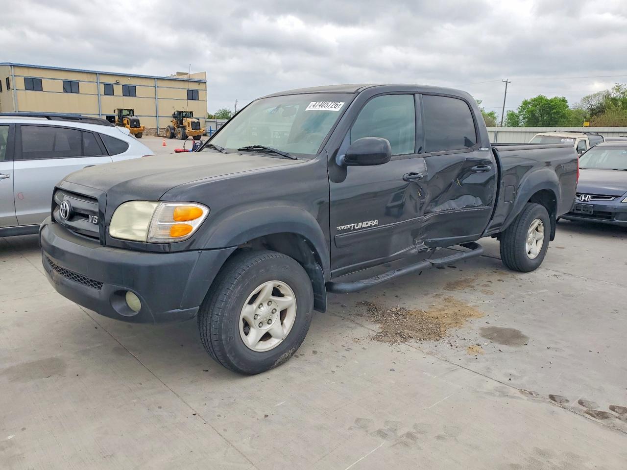 2004 Toyota Tundra Limited