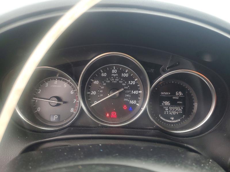 2015 Mazda Cx-5 Touring