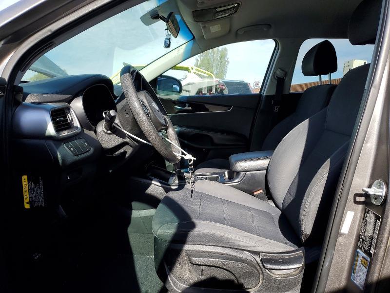 2018 KIA Sorento lx V6