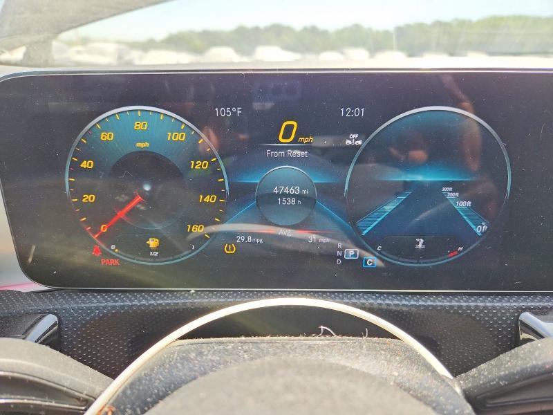 2023 Mercedes-Benz Cla 250