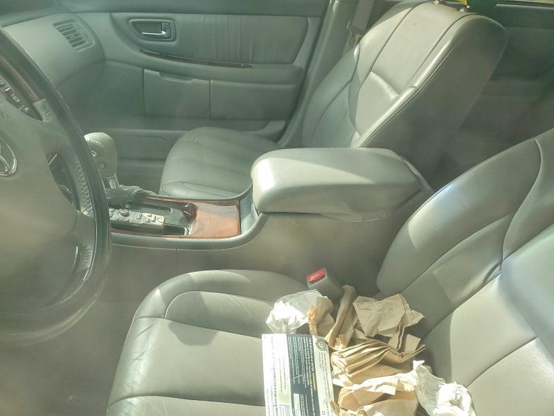 2004 Toyota Avalon xls