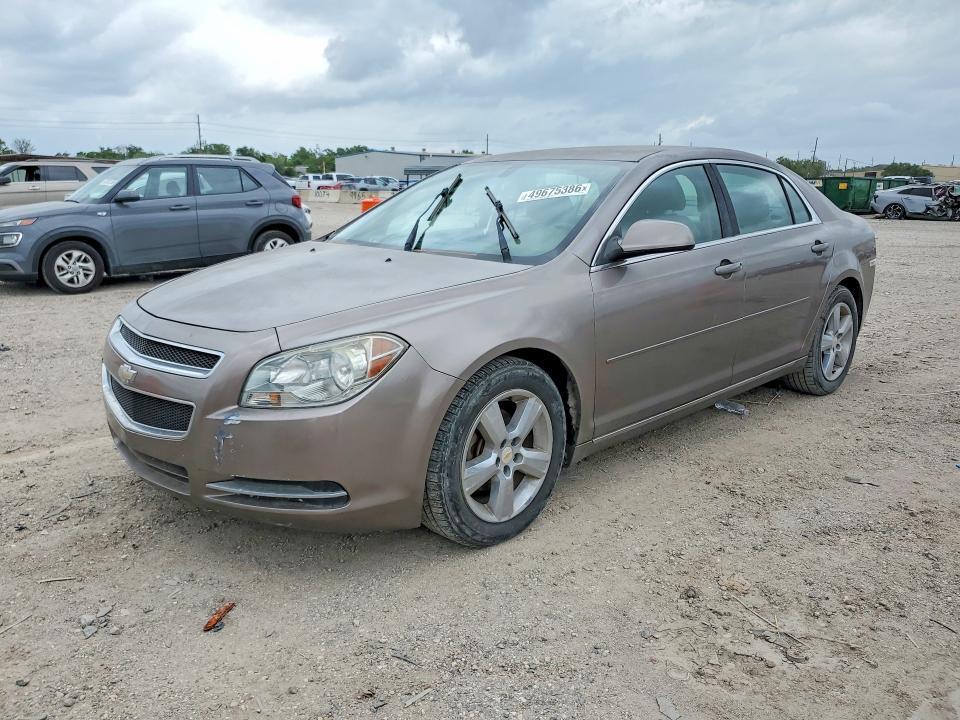 2010 Chevrolet Malibu 2LT