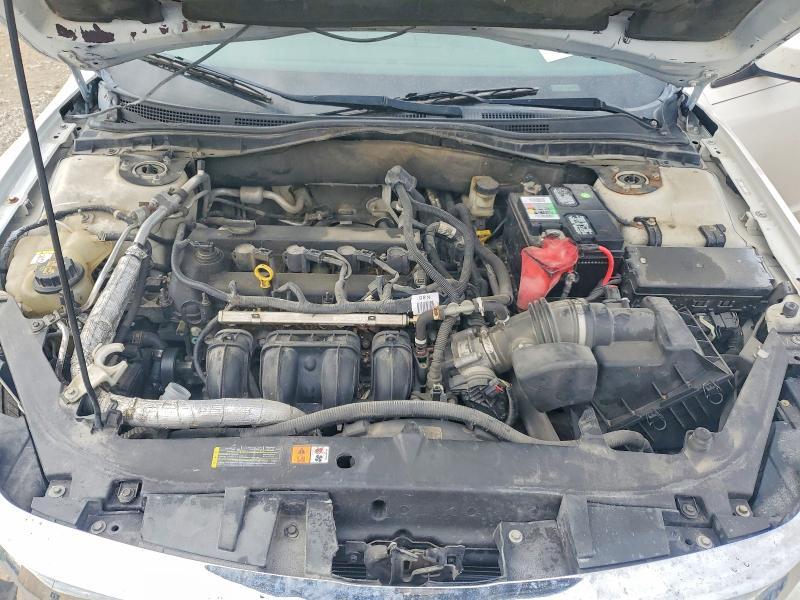 2010 Ford Fusion sel