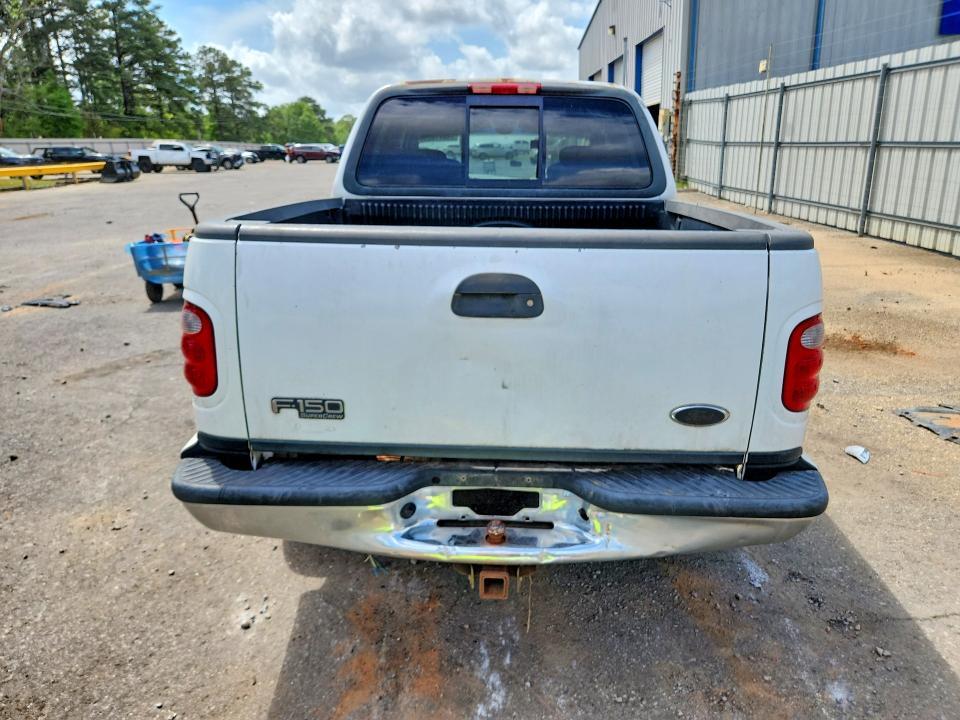 2002 Ford F150 Supercrew