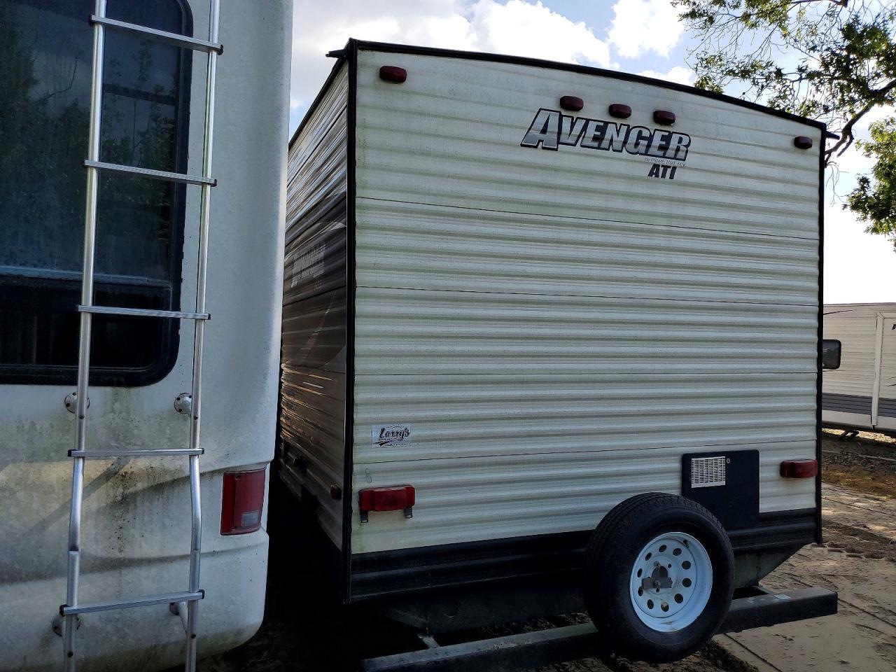 2017 Foresriver 2017 Forest River Avenger Camper