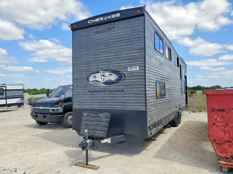 2025 Foresriver 2025 Forest River Cherocwolf Camper