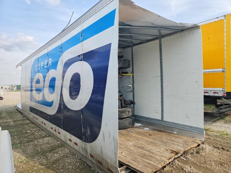 2023 Vanguard DRY Van Trailer