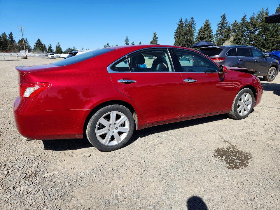 2009 Lexus Es 350 Base