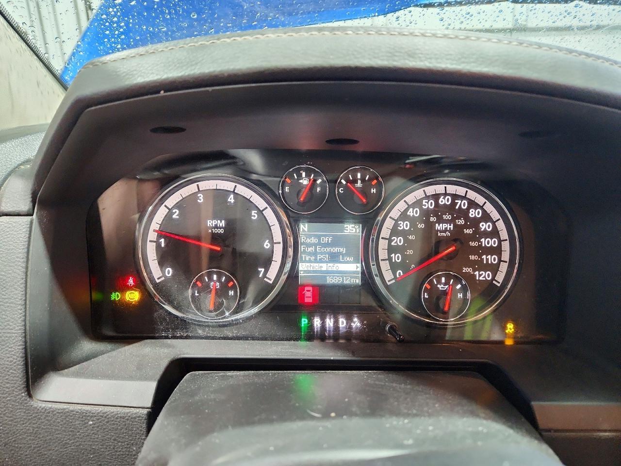 2011 Dodge RAM 1500