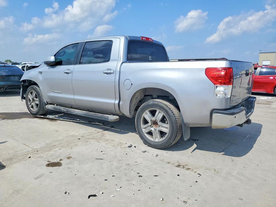 2010 Toyota Tundra Crewmax Limited