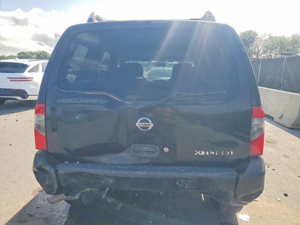 2003 Nissan Xterra Xe-v6