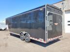 2025 H & H Trailers 2025 H & H H10124CRCHGNV-140 Enclosed Cargo Traile