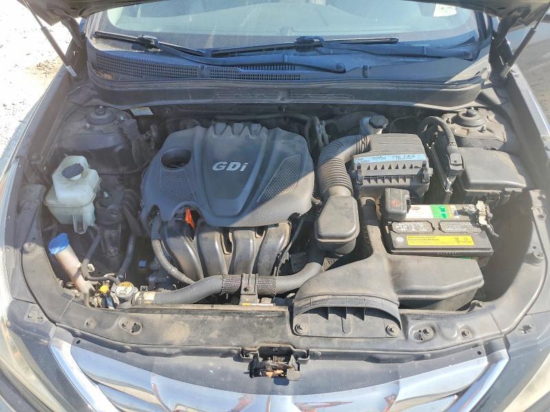 2013 Hyundai Sonata Limited