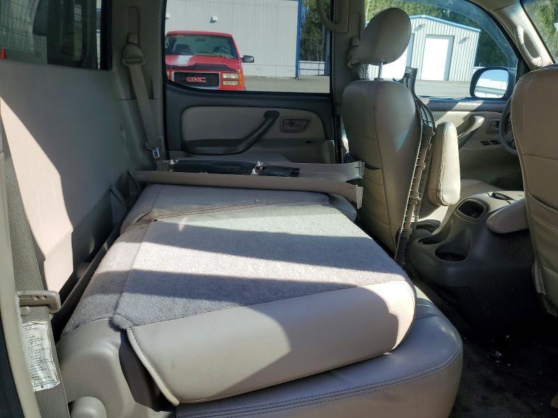 2006 Toyota Tundra Double cab SR5