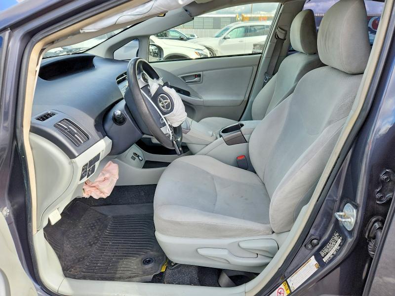 2014 Toyota Prius Three
